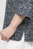 Рубашка c V-вырезом и принтом Gerry Weber фото 4