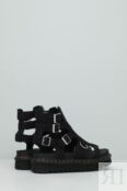Сандалии кожаные высокие Olson Dr Martens фото 3