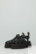 Сандалии кожаные Ricki Fisherman Dr Martens фото 2