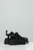 Сандалии кожаные Ricki Fisherman Dr Martens фото 3