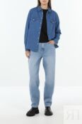 Рубашка джинсовая с карманами PEPE JEANS фото 2