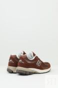 Кроссовки кожаные 2002R NEW BALANCE фото 3