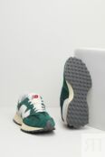 Кроссовки кожаные 327 NEW BALANCE фото 4