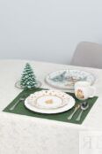 Кружка фарфоровая с крышкой Christmas Cheery Tognana фото 2