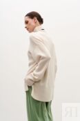 Свитер из кашемира и мериноса Soft WOOLLYWOO фото 4