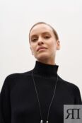Свитер из мериноса с кашемиром Lana WOOLLYWOO фото 4