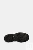 Ботинки кожаные на шнуровке Karl Lagerfeld Jeans фото 5