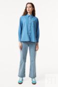 Джинсы свободного кроя Lacoste фото 2