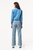 Джинсы свободного кроя Lacoste фото 3