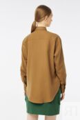 Рубашка хлопковая Lacoste фото 2