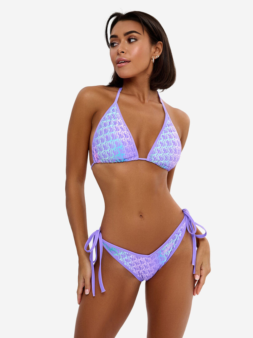 Купальник раздельный Bona Fashion: Bikini "BF Lavender", Фиолетовый BFSW-190-426-028-BFLAVXBNYBFD-LAV фото 1