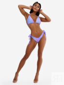 Купальник раздельный Bona Fashion: Bikini "BF Lavender", Фиолетовый BFSW-190-426-028-BFLAVXBNYBFD-LAV фото 5