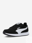 Кроссовки женские PUMA R78 Lightwind, Черный 400267WP0P-01 фото 3