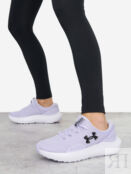 Кроссовки женские Under Armour Charged Surge 4, Фиолетовый 3027007U0F-500 фото 1