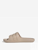 Шлепанцы женские adidas Adilette Flow, Розовый IG6859A01-. фото 3