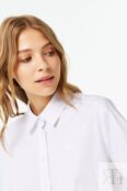 Рубашка хлопковая Lacoste фото 3
