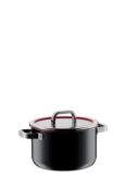 Кастрюля с крышкой Fusiontec Functional, 24 см WMF фото 2
