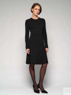 Платье трикотажное ELEGANZZA