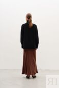 Свитер из кашемира и мериноса Soft WOOLLYWOO фото 3