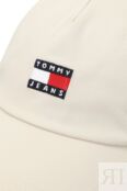 Бейсболка хлопковая Tommy Jeans фото 3