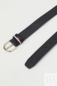 Ремень кожаный Tommy Hilfiger фото 2