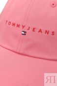 Бейсболка хлопковая Tommy Jeans фото 3