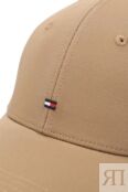 Бейсболка хлопковая Tommy Hilfiger фото 3