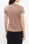 Футболка хлопковая Calvin Klein фото 3