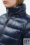 Куртка утепленная воротником стойкой Tommy Hilfiger фото 4