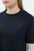 Футболка хлопковая Tommy Hilfiger фото 4