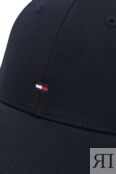 Бейсболка хлопковая Tommy Hilfiger фото 3