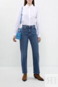 Джинсы зауженного кроя Tommy Jeans фото 2
