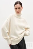 Свитер из смесовой шерсти WOOLLYWOO фото 1