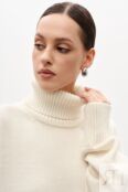 Свитер из смесовой шерсти WOOLLYWOO фото 5