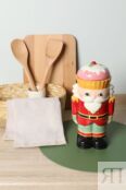Банка для печенья декоративная Nutcracker COINCASA фото 2