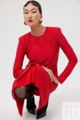 Платье свободного кроя Fashion Rebels фото 4
