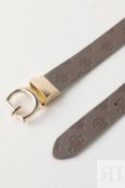 Ремень тисненый Guess фото 2