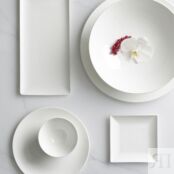 Тарелка для пасты Wedgwood Gio 23 см фото 3