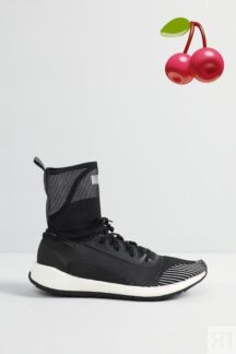 Высокие кроссовки PulseBOOST HD S by Stella McCartney Adidas