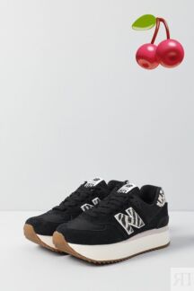 Кожаные кроссовки 574 NEW BALANCE