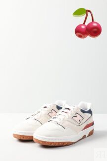 Кожаные кроссовки 550 NEW BALANCE