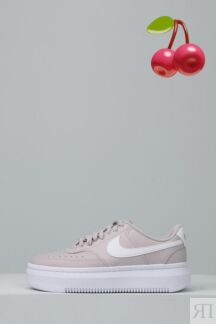 Кеды COURT VISION ALTA Nike