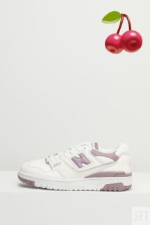 Кроссовки кожаные 550 NEW BALANCE